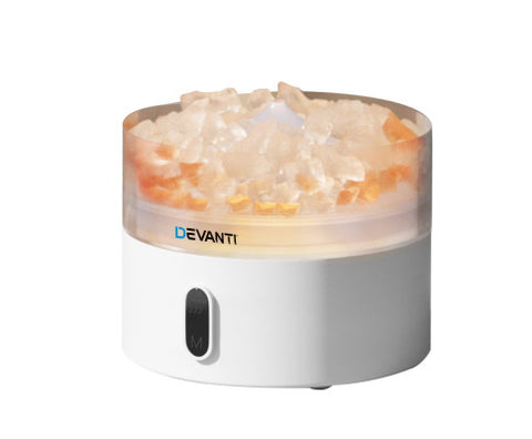 Devanti Aroma Diffuser Aromatherapy Humidifier 220ml