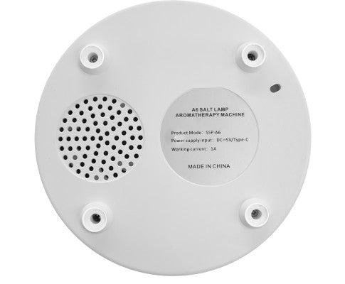 Devanti Aroma Diffuser Aromatherapy Humidifier 220ml