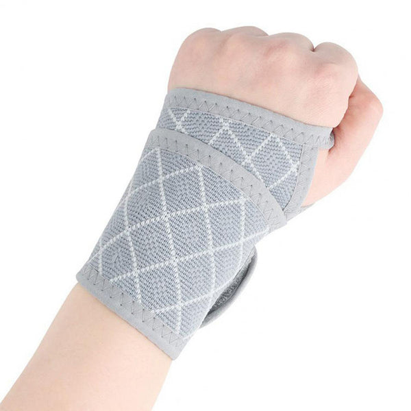 Wrist Brace Carpal Tunnel For Men And Women Fit, Pain Relief Compression Wrist Wrap For Sports Daily Use