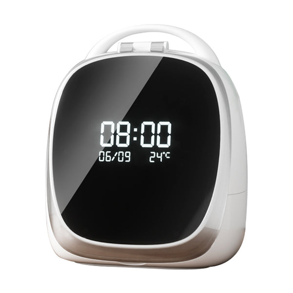 Smart cosmetic storage box desktop