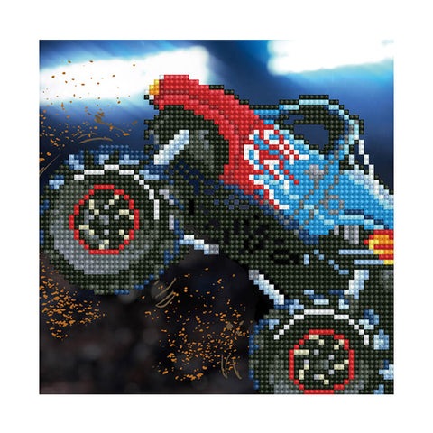 DIAMOND DOTZ DIAMOND ART