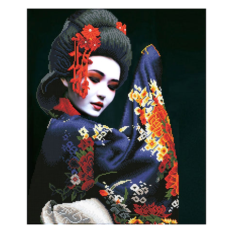 DIAMOND DOTZ KYOTO BEAUTY 50 X 60CM