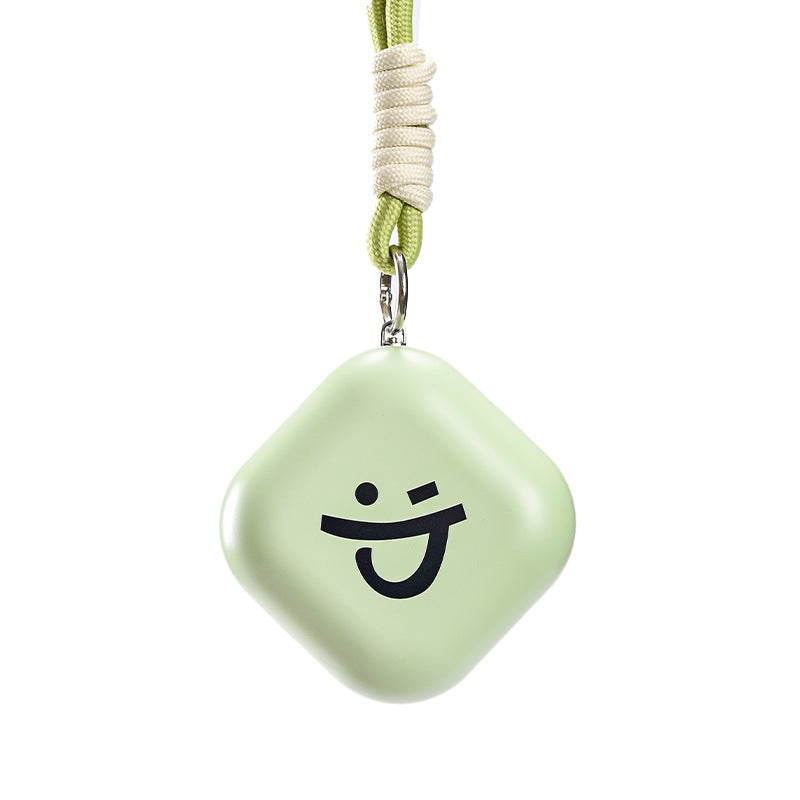Green or Pink Cute Block Hand Warmer