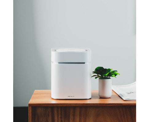 PETKIT Air Magic Cube Smart Odour Eliminator white