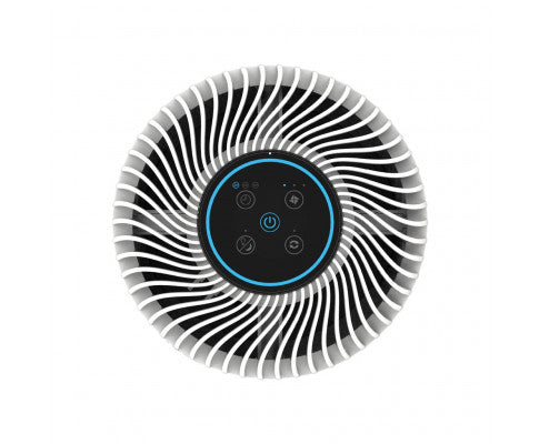 MIRAKLASS Air Purifier 3 Speed with Hepa Filter - Model
