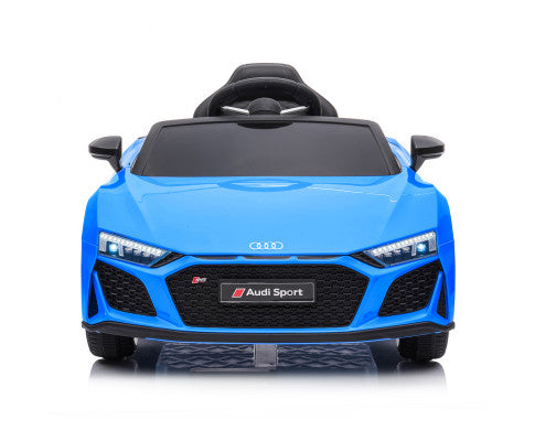 Kahuna Audi Sport Licensed Kids Electric Ride On Car Remote Control - Blue