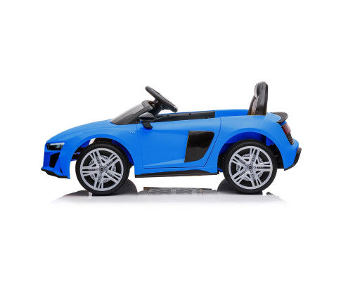 Kahuna Audi Sport Licensed Kids Electric Ride On Car Remote Control - Blue