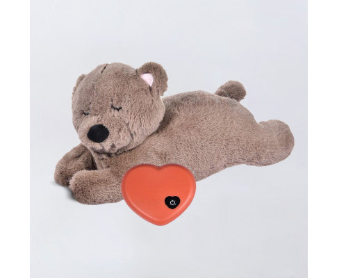 FLOOFI Pets Soft Plush Toy(Brown)FI-PPT-101-XM