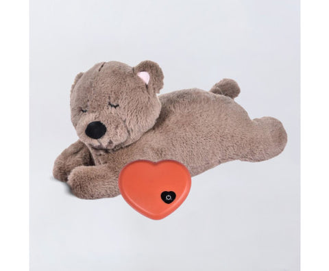 FLOOFI Pets Soft Plush Toy(Brown)FI-PPT-101-XM