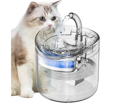 Floofi Pet Water Fountain Dispenser 1.8L FI-WD-104-ZM