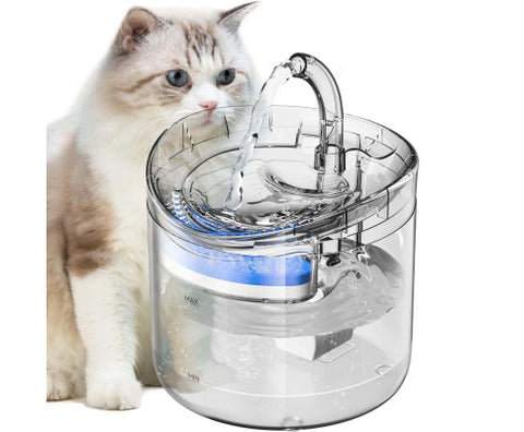 Floofi Pet Water Fountain Dispenser 1.8L FI-WD-104-ZM