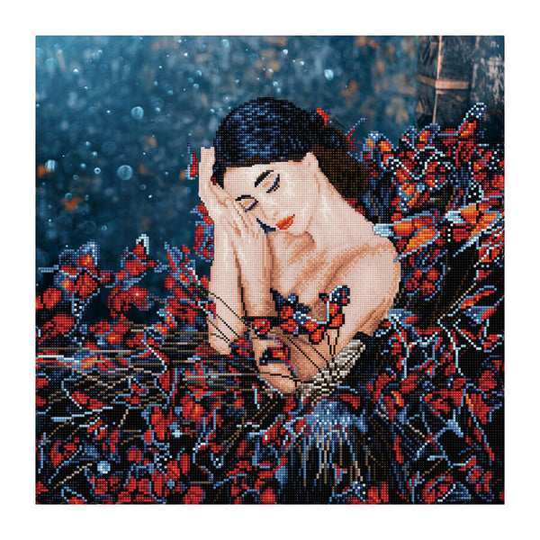 DIAMOND DOTZ MASTERCLASS GIFT PACK 51.5 x 51.5CM