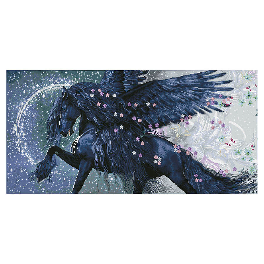 DIAMOND DOTZ MASTERCLASS GIFT PACK 67 x 136CM