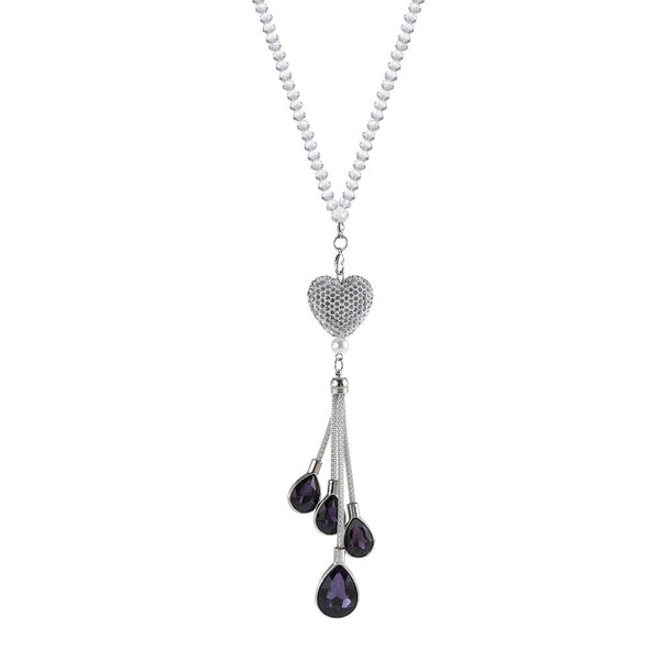 Car Pendant Rearview Mirror Pendant Car Crystal Interior Hanging Decoration