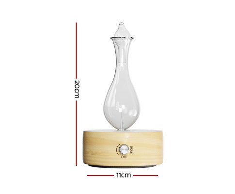 Devanti Aroma Diffuser Aromatherapy Waterless