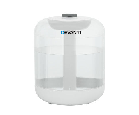 Devanti Aroma Diffuser Aromatherapy Humidifier 1L