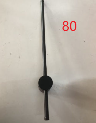 Creative Led Long Strip Wall Light 60-80cm