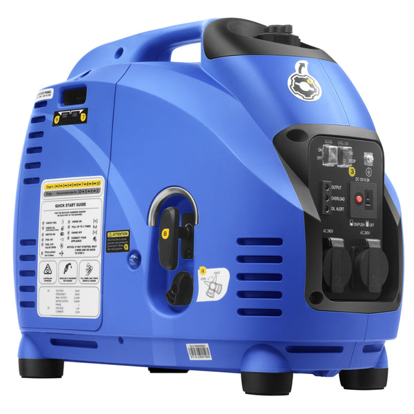 Gentrax 3500w Pure Sine Wave Inverter Generator