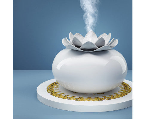 Devanti Aroma Diffuser Aromatherapy Lotus 200ml