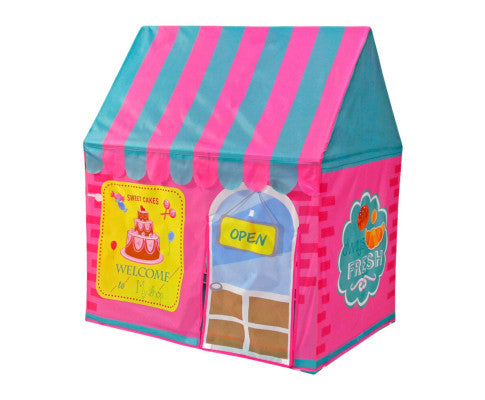 GOMINIMO Kids Dessert House Tent (Pink)