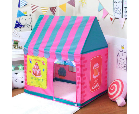 GOMINIMO Kids Dessert House Tent (Pink)