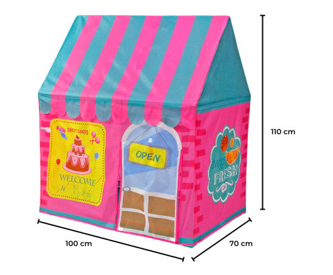 GOMINIMO Kids Dessert House Tent (Pink)