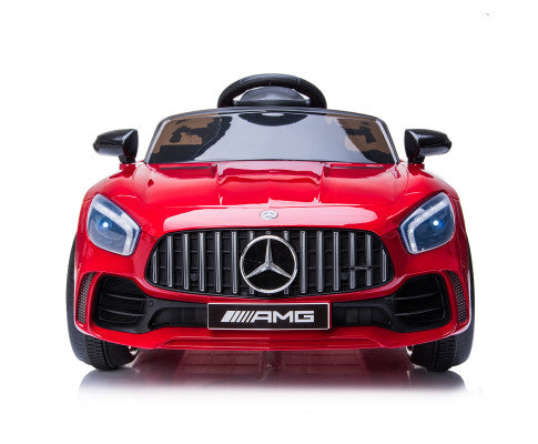 Kahuna Mercedes Benz Licensed Kids Electric Ride On Car Remote Control - Red
