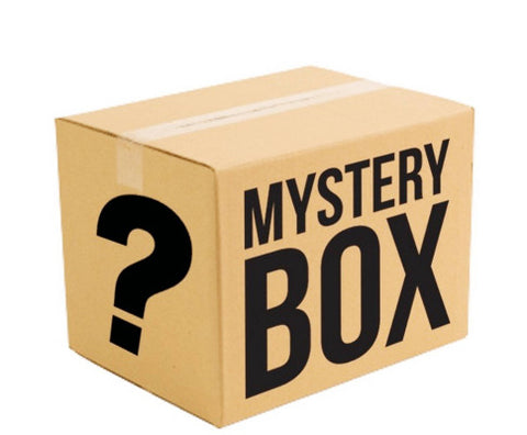 $100 RRP Mystery Box Set of Assorted Lucky Dip Random Products