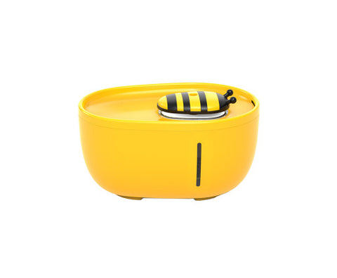 Pet Water Fountain Cat Dog Automatic Electric Sensor Drink Dispenser Filter