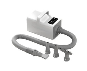 i.Pet Pet Hair Dryer Dog Cat Grooming Speed Heater Blower Hairdryer Low Noise