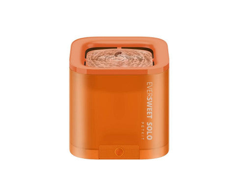 PETKIT Solo Water Fountain -Orange