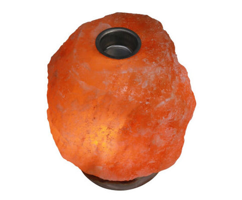 12V 12W 3-5kg Himalayan Pink Salt Diffuser Essential Oil Lamp Aromatherapy On/Off