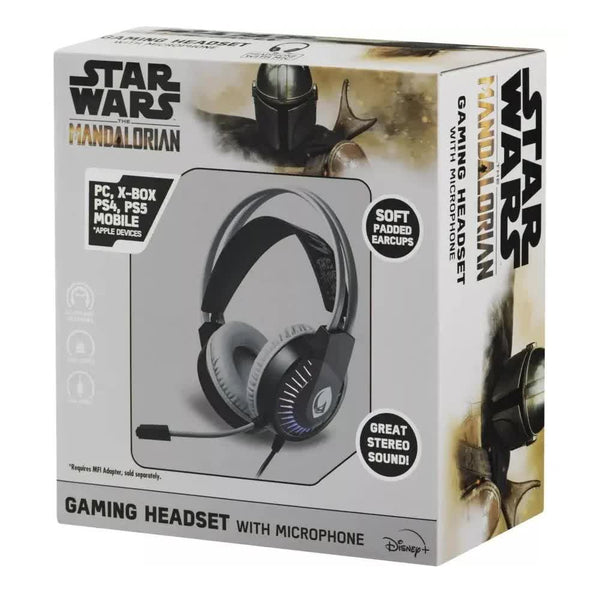 Star Wars Gaming Headset Headphones Earphones with Microphone