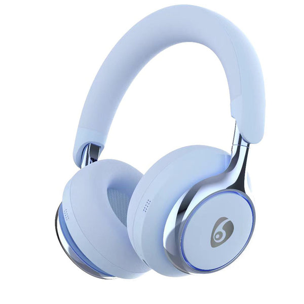 Blue Premium Wireless ANC Headphones - Bluetooth 5.4, 32H Playtime