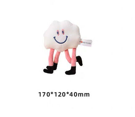 Honeycare Cat Toy - Four-Leged Monster