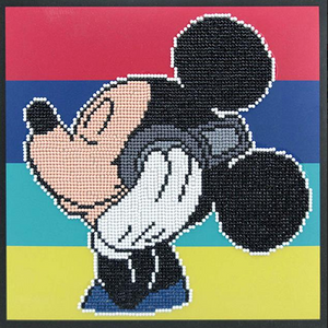 Dotzbox Mickey 28 x 28cm