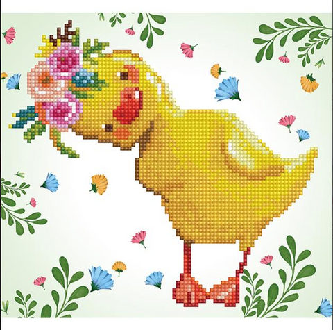 Diamond Dotz Kit DAISY 28 x 30cm