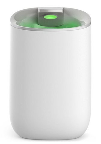 Pursonic 600ML Smart Touch X3 Dehumidifier Portable Electric Office Home White