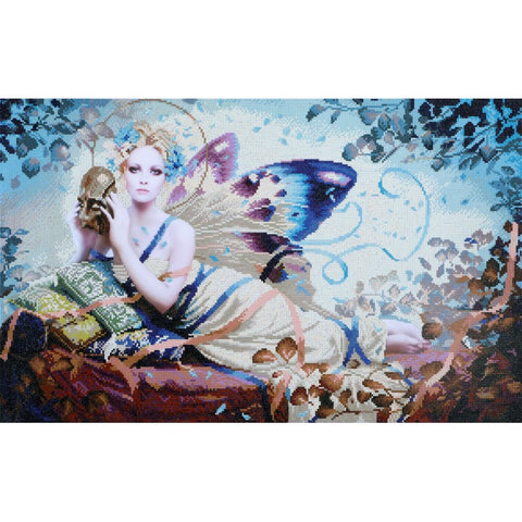 Prisoner Diamond Painting Artwork Kit 40x30