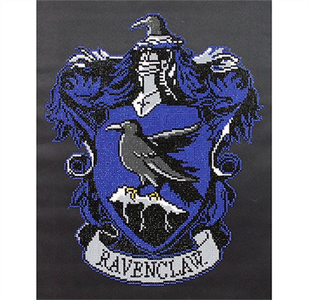 Harry Potter Ravenclaw Crest 30x40