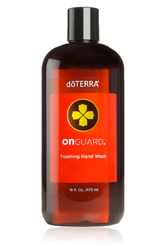 On Guard Foaming Hand Wash