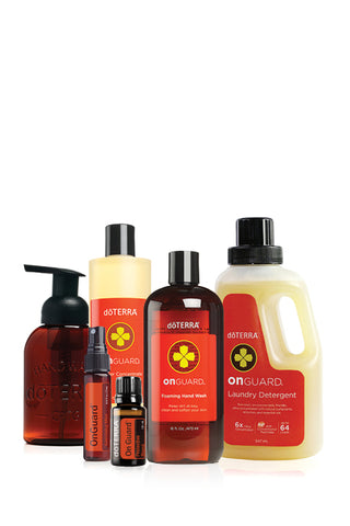 On Guard Essential Daily Clean Bundle